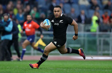 All Blacks centre Laumape rejects overseas interest to sign new Hurricanes deal