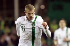 O'Neill urges McClean to ignore country row