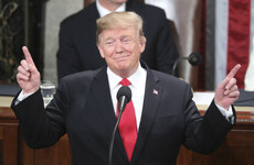 State of the Union: Trump pitches for bipartisanship in 'the hottest economy anywhere in the world'