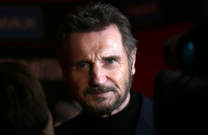 Liam Neeson's New York premiere was cancelled amid race row... it's The Dredge