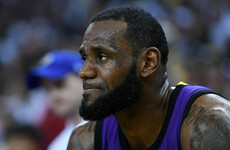 LeBron James suffers heaviest loss of career against rampant Pacers