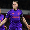 Concerned? No - Liverpool are happy and enjoying life at the top, says Milner