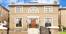 Live it up on Millionaires' Row in this €1.8m Malahide home