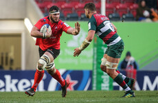 Springbok back row Coetzee commits his future to Ulster with new three-year deal