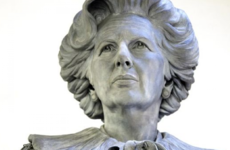 A statue of Margaret Thatcher is to be put on a 3.2 metre plinth to deter vandals