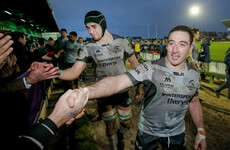 Buckley set to sign new Connacht deal despite interest from Ulster