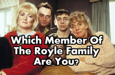 Which Member Of The Royle Family Are You?