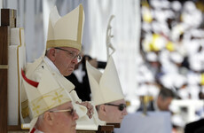Pope admits that priests and bishops sexually abused nuns