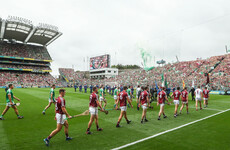 GAA gate receipts dropped by 14% and attendances fell by 18% last year
