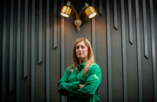 'When I was on the trolley in Vincent's, I definitely didn't think I'd play again'