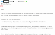 Intimate photographs and personal details of young Irish women posted online without consent