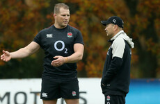 Injured Hartley joins up with England squad but return date remains uncertain