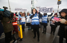 Nurses are set to strike for a third day tomorrow - These are the services that will be affected