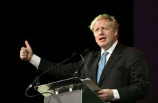 Boris Johnson was paid almost €60,000 to speak at Dublin conference last month