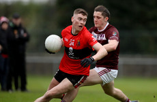 UCC fire four past Carlow to advance to Sigerson semi-finals