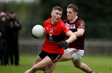 UCC fire four past Carlow to advance to Sigerson semi-finals