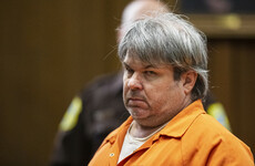 Uber driver gets life sentence after killing six people in US shooting spree