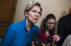 Elizabeth Warren apologises for identifying as 'American Indian' on application form