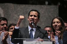 Poll: Do you think Ireland is right to support Venezuela's Juan Guaidó?