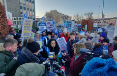 Day three of nurses' strike: INMO denies that pay increases would lead to public sector 'free-for-all'