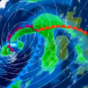 Storm Erik to hit with 'damaging gusts' of up to 130 km/h