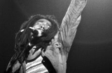 Column: When Bob Marley came to Dublin, things changed for me