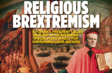 Leo said Donald Tusk would get 'terrible trouble' from the UK press. Here's what they said