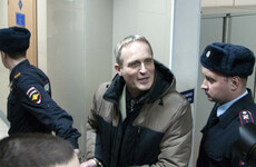Jehovah's Witness sentenced to 6 years in Russian prison for 'religious extremism'