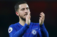 Hazard vows answers are coming 'soon' as Chelsea and Real Madrid await decision