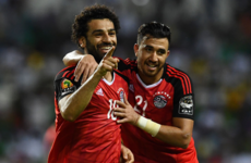 Liverpool receive boost as Egypt pardon Salah from international duty