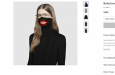 Gucci 'deeply' apologises and pulls 'blackface' jumper from stores