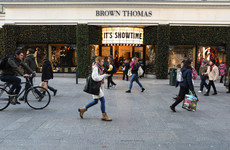 Woman (24) stole €6.5k worth of designer items from Brown Thomas over Christmas period, court hears