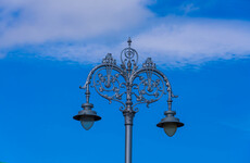 Dublin City Council is upgrading the city's lights, re-creating 'heritage luminaires' from old moulds