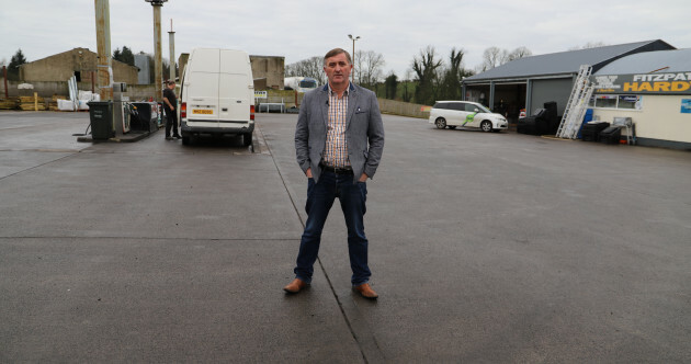 A heightened sense of Brexit 'WTF' in Clones