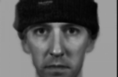 Evofit of suspected gunman who fatally shot man outside Belfast school released