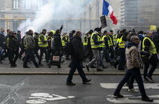 France recalls ambassador to Italy after minister meets 'yellow vest' protestors