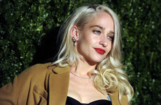 Jemima Kirke was well and truly shook when she realised she had to film sex scenes with Jamie Dornan