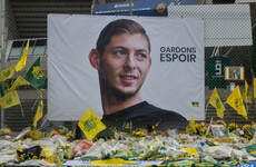 Body recovered from plane wreckage is Emiliano Sala, police confirm