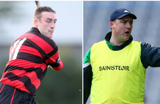 The Munster winning Ballygunner hurler and All-Ireland winning Ballyhale boss