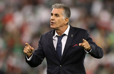 Ex-Man United assistant Queiroz has a new international management job