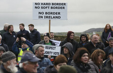 'It's nuts': Crews from China, South Korea and Australia descend on border amid 'no-deal' fears