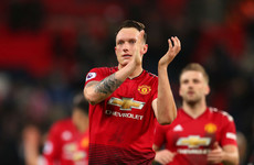 Phil Jones signs new Manchester United contract