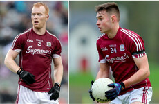 More injury woes for Galway as duo to miss league through injury