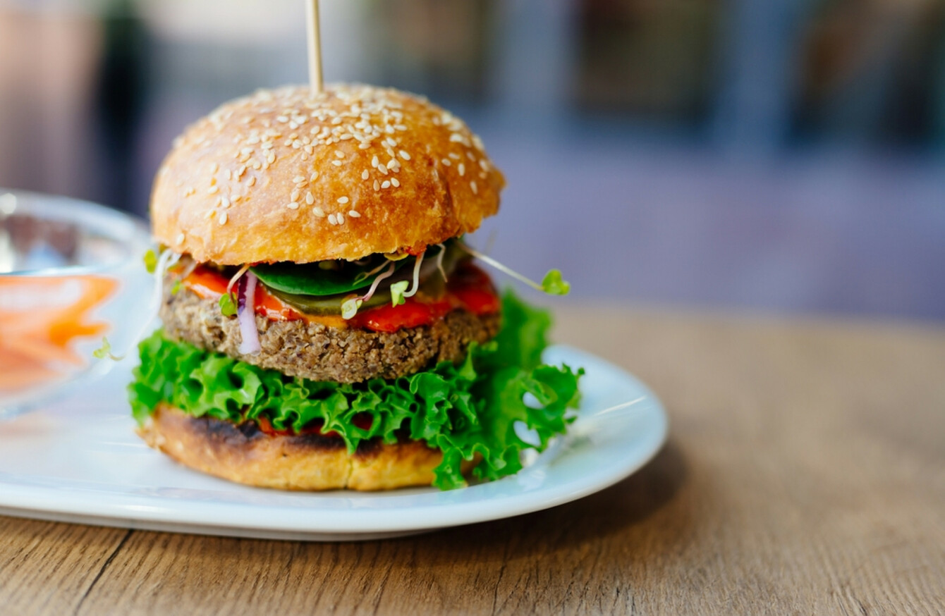 6 of the best... tasty veggie burgers for a satisfying meat-free feast