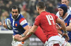France make raft of changes for Six Nations test against England