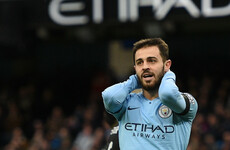 We thought Liverpool had won the league, says City star