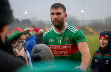 O'Shea to captain much-changed Mayo side while Cork make two switches
