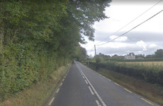 Man (50s) killed in Wexford road collision between van and truck