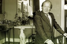 Apology after family denies Thatcher and Gaddafi were guests of Haughey