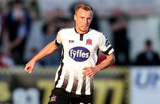 Lithuania international swaps Dundalk for Waterford